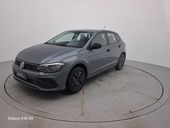 VOLKSWAGEN POLO 1.0 MPI TRACK MANUAL